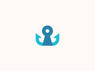 Hookline Logo Rd 2 app brand branding hook hookline identity key keyhole logo mark property startup