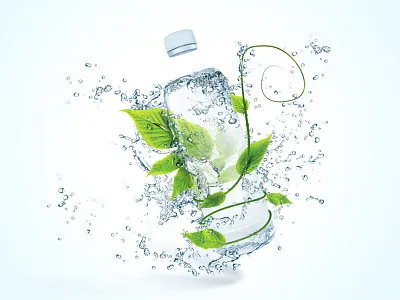 Bottle for Neptunas water bottle water