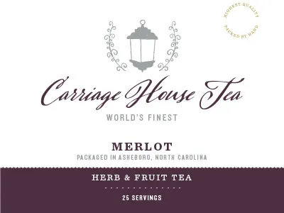 Tea Label branding design label logo packaging tea