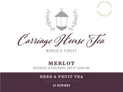 Tea Label branding design label logo packaging tea