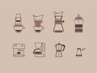 Coffee maker aeropress brewing cezve chemex coffee electric drip coffeemakers espresso espresso machine french press moka pot pour over