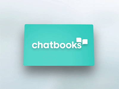 Enjoy Chatbooks appletv chatbooks parallax tvos