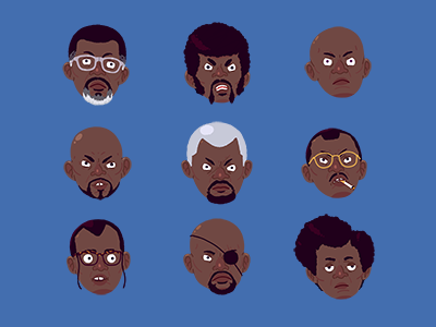 Small Sams samuel l jackson