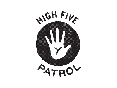 HFP hand high five