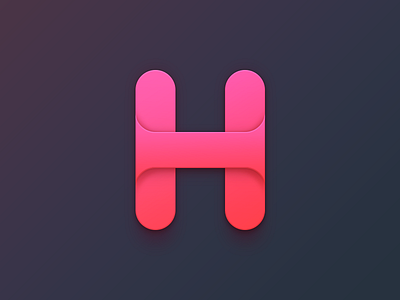 H h logo