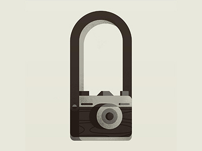 Capture the Moment antique camera design graphic design icon iconography illustration minimal photo photography vectors vintage