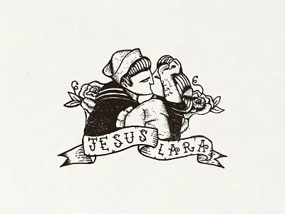 V-J Day in Times Square Logo branding logo photography sailor kiss