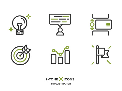 Scrum creative market icon outline scrum xprocrastinationcontest