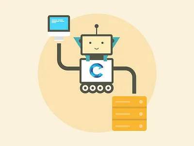 Automated deployment with Capistrano automated capistrano deployment robot server