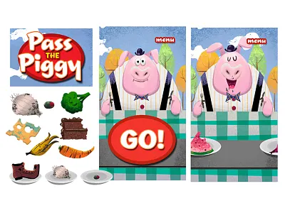 iPhone App Game Assets app assets game ipad iphone