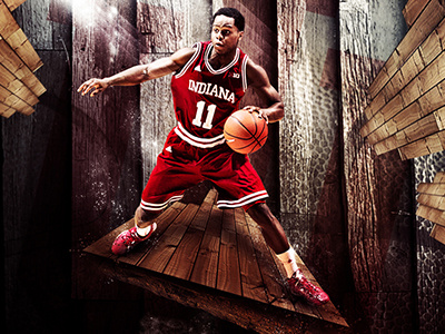 Yogi Ferrell basketball ferrell indiana iu iubb university yogi