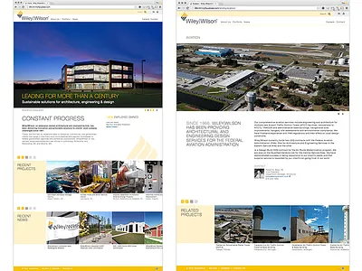 Wiley|Wilson Corporate Website architecture css css3 html html5 site sitedesign webdesign webdev webdevelopment website wordpress