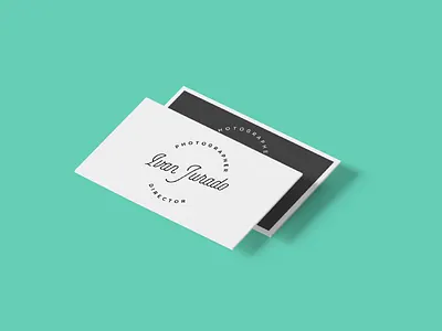 Ivan Jurado Logo branding hype lettering logo photographer typography