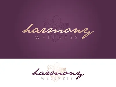 Salon Logo beauty salon spa