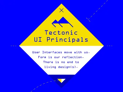 Tectonic UI Principals aliens artificial intelligence design electronics eyeballs formlessness future form human rgb space ships tectonics user interface