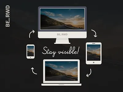 Be_rwd ebdots eight black dots mobile rwd visible website www