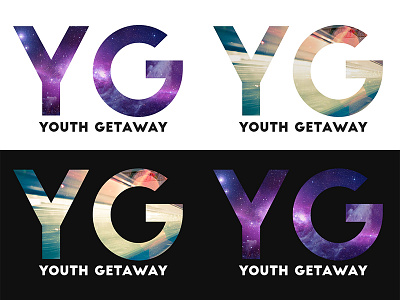 Youth Getaway block christian church font group space traffic youth