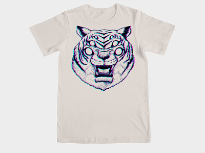 Spider Tiger design mother shirt spider t shirt threads tiger