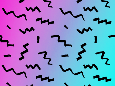 Like Pretty Fucking Feminist Pattern brand identity branding icons logo patterns