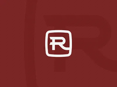 Resort Mark badge icon illustrator logo mark resort vector