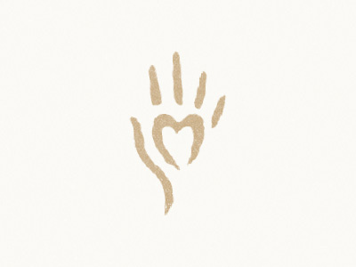 Hand Heart hand heart human icon love titofolio