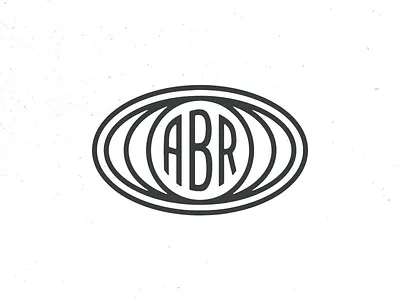 ABR Logo v1 abr audiophile hand drawn hand drawn illustration logo recordings