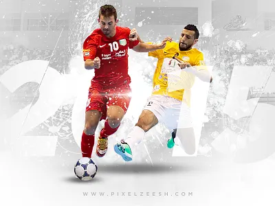 Game - 2015 games pixelzeesh splash sports