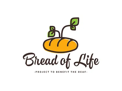 Bol Logo branding bread logo symbol