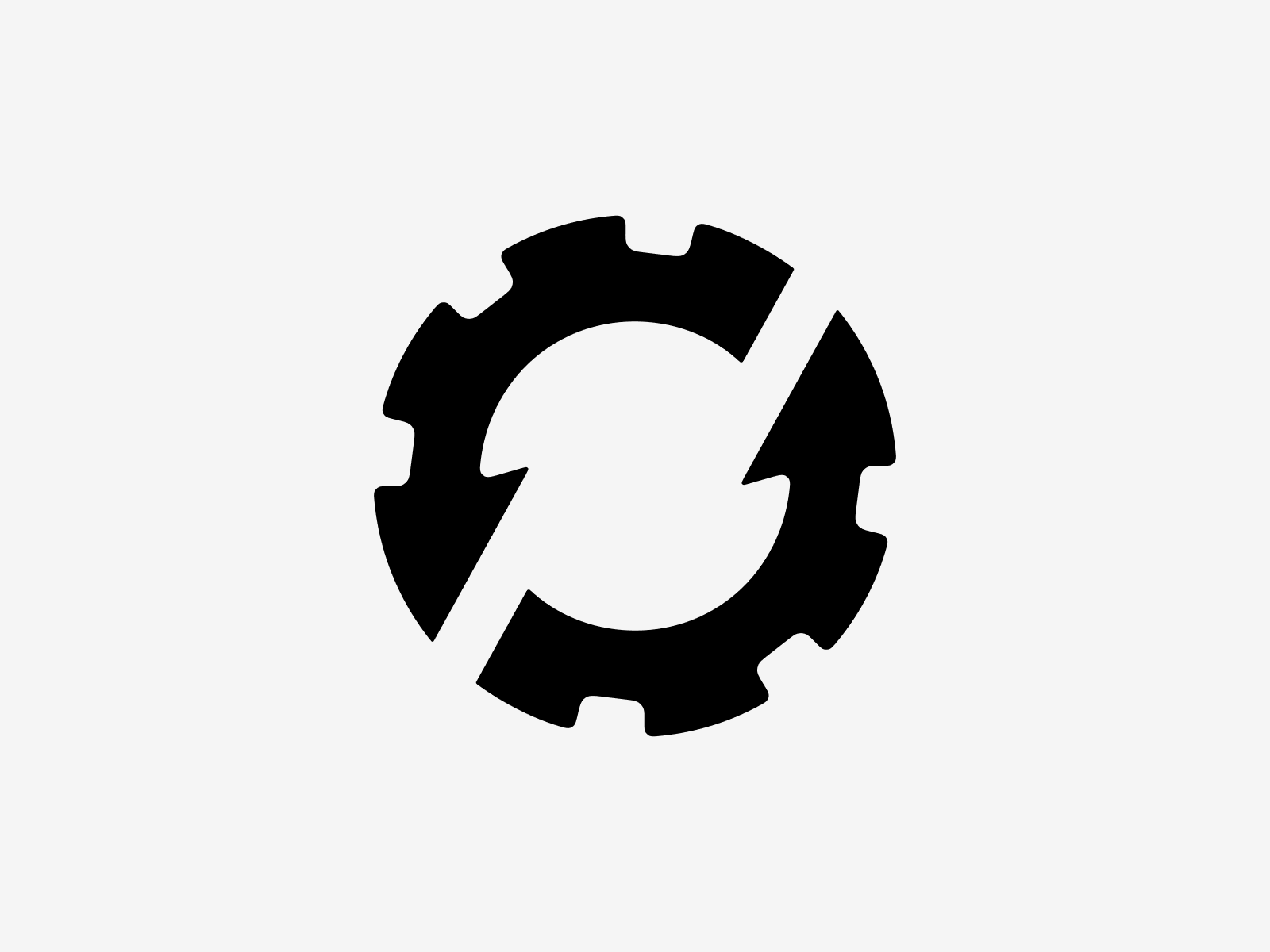 Equipment - Logo Design brand identity branding construction corporate logo logo design logo redesign logobrand logodesign logotype modern branding modern logo professional logo visual identity