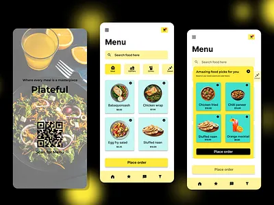 Daily UI#091- Curated for You dailyui dailyui 091 dailyui091 ui ux