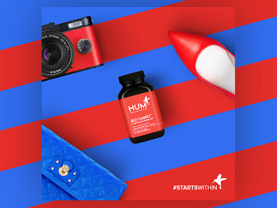 Hum Instagram Campaign N°4 campaign color instagram pictures scene vibrant