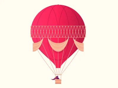 Balloon adventure balloon kids travel