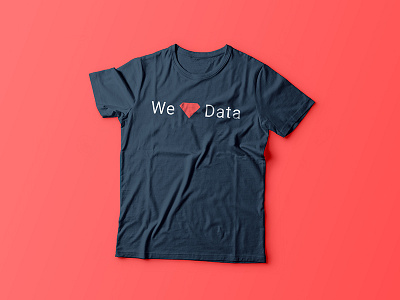 We Heart/Value/Love/Treasure Data brand system copy diamond focus lab heart identity love meaning tagline treasure values wordsmith