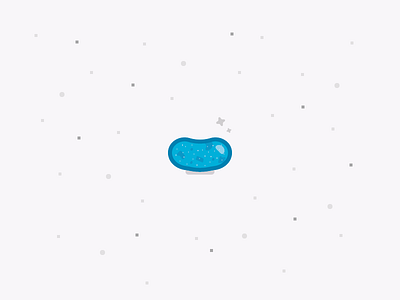 🍬 bean icon illustration jelly jellybean sweet