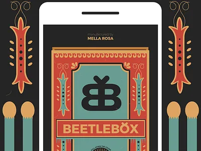 Beetlebox UI beetle box bug game matchbox ui