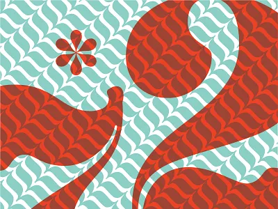 Pillow type 72 design graphic design pattern patterns type typography