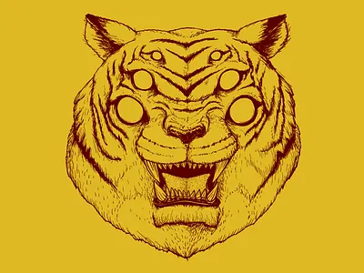 Mothef Spider Tiger design mother shirt spider t shirt threadless tiger