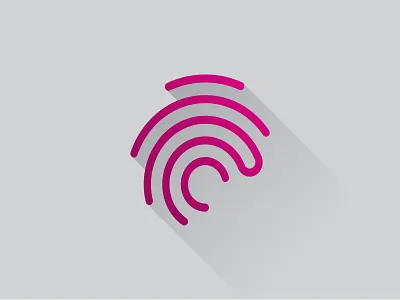 Fingerprint ID Exploration design fingerprint huella dactilar id material design