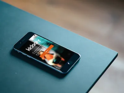 Kidooly App app app design app dev design dev ios iphone login