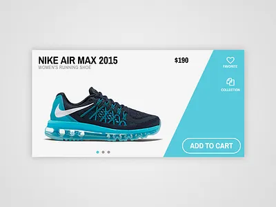 UI Element Challenge -- Day 055 Add To add to add to cart daily challenge product store ui ui design