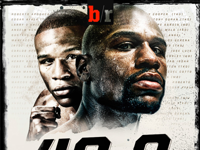 Floyd Mayweather 49-0 bleacher report boxing floyd mayweather