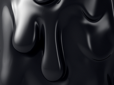 WIP... 3d blackandwhite cinema4d design goo illustration render