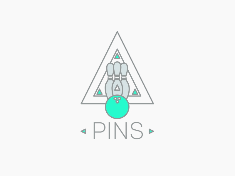 Pins after effects illustrator motion graphics