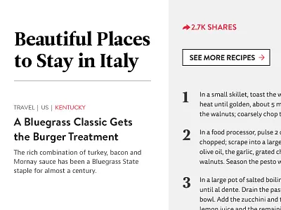 Type Elements editorial element collage expandtheroom magazine type type pairing typeface typography