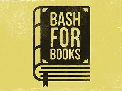 Read! book icon illustration page story type ui vector yellow