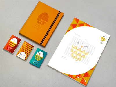 Little Eggs - Eggs for kids branding children eggs food kids logo design packaging stationery