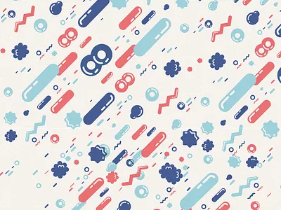Dream Pattern background colorful dream graphic illustration pattern