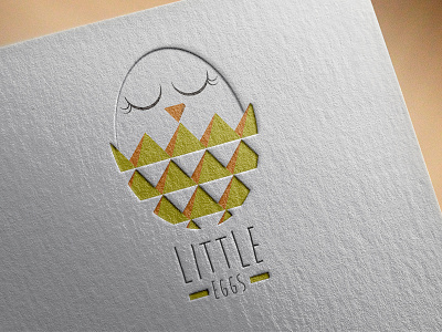 Little Eggs - Eggs for kids branding children eggs food kids logo design packaging