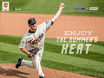 Twins Baseball: Joys of Summer baseball minnesota twins