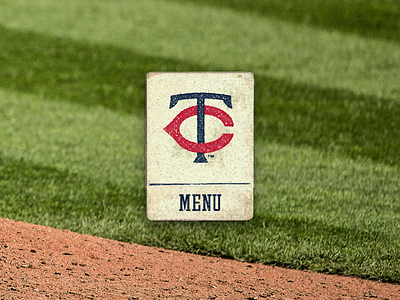 Twins Baseball: Joys of Summer baseball menu minnesota twins